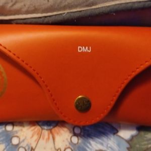 BRAND NEW RED RAY BAN Foldable Sunglasses